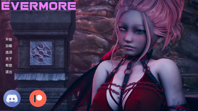 【亚洲风SLG/动态】 永恒之忆 Evermore v0.5.1  AI汉化 [PC+安卓双端/4.20G/百度]-萌趣❤次元~
